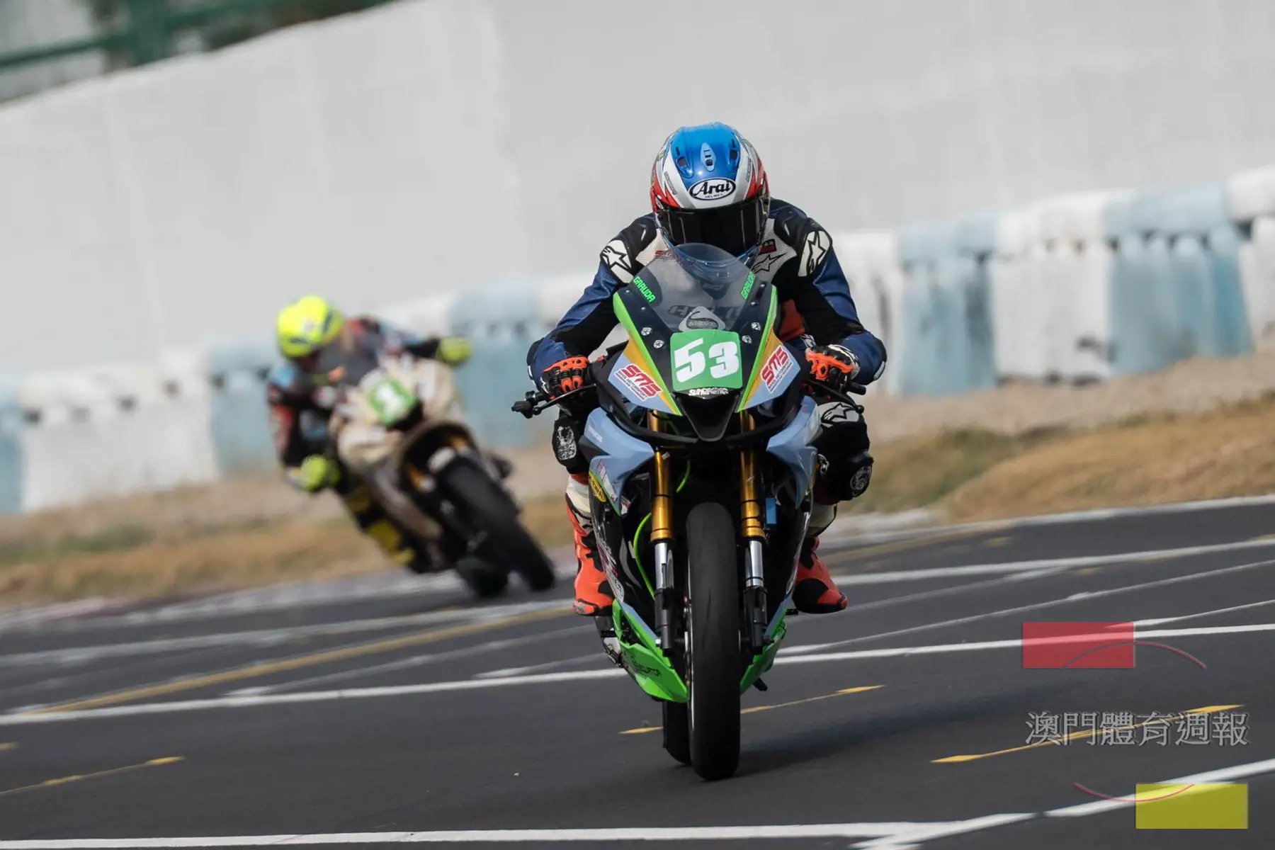 泰國車手Passkon SANLUANG在150至190cc組別折桂.jpeg